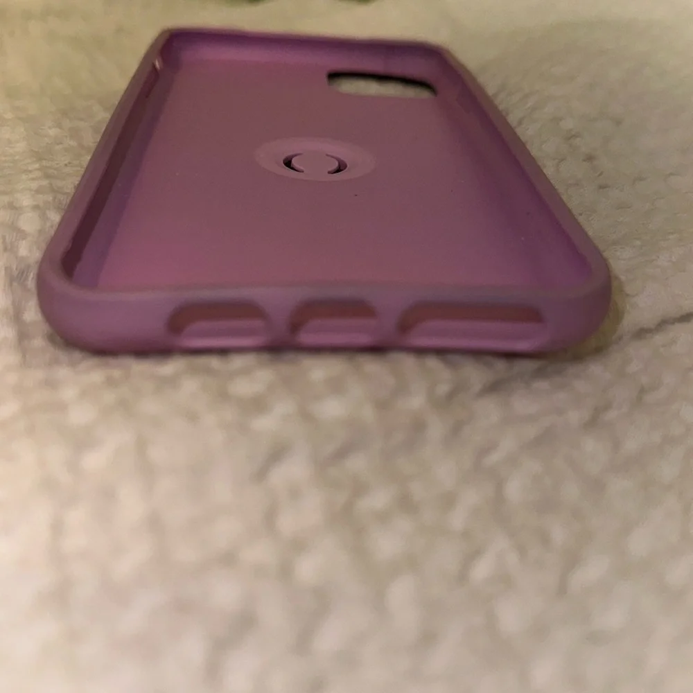 Otterbox pink I phone 11 pro max case